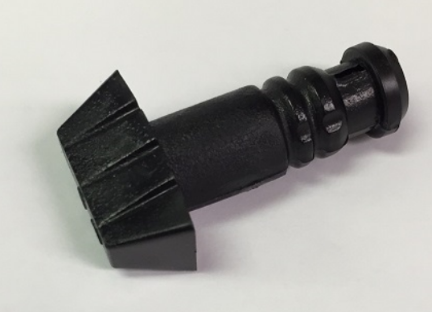 DISPOSABLE BLACK PLASTIC  CONSTRUCTION CORE FOR BEST CYL - Cylinders & Cores